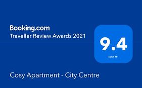 Cosy Apartment - City Centre